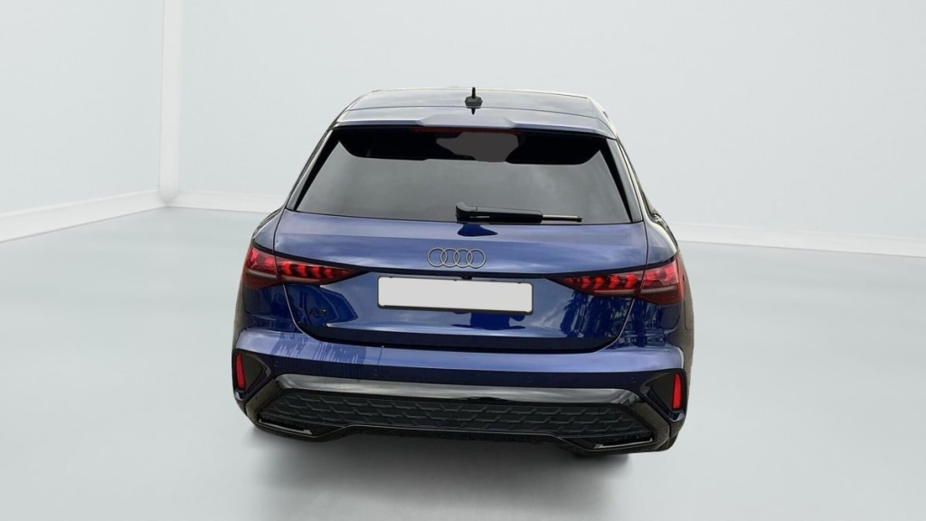 AUDI A3 Sportback 45 TFSI E HYBRIDE RECHARGEABLE 272 S TRONIC 6 S LINE - ref: 1-358904 - Photo 6