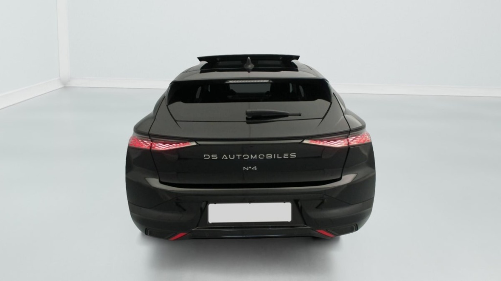 DS N 4 Hybride 145 e-DCT6 Etoile - Alcantara - ref: 1-363575 - Photo 6