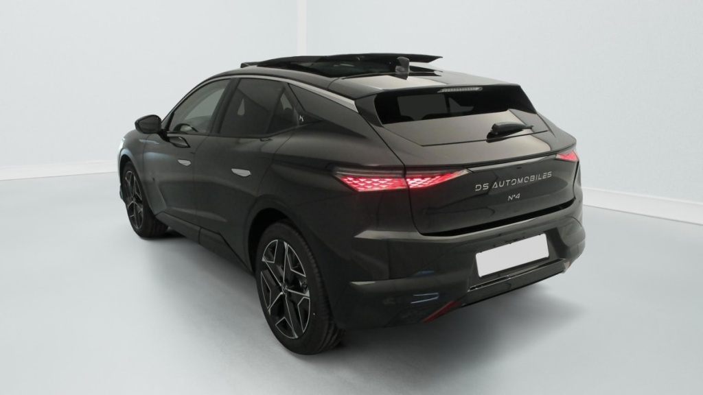 DS N 4 Hybride 145 e-DCT6 Etoile - Alcantara - ref: 1-363576 - Photo 5