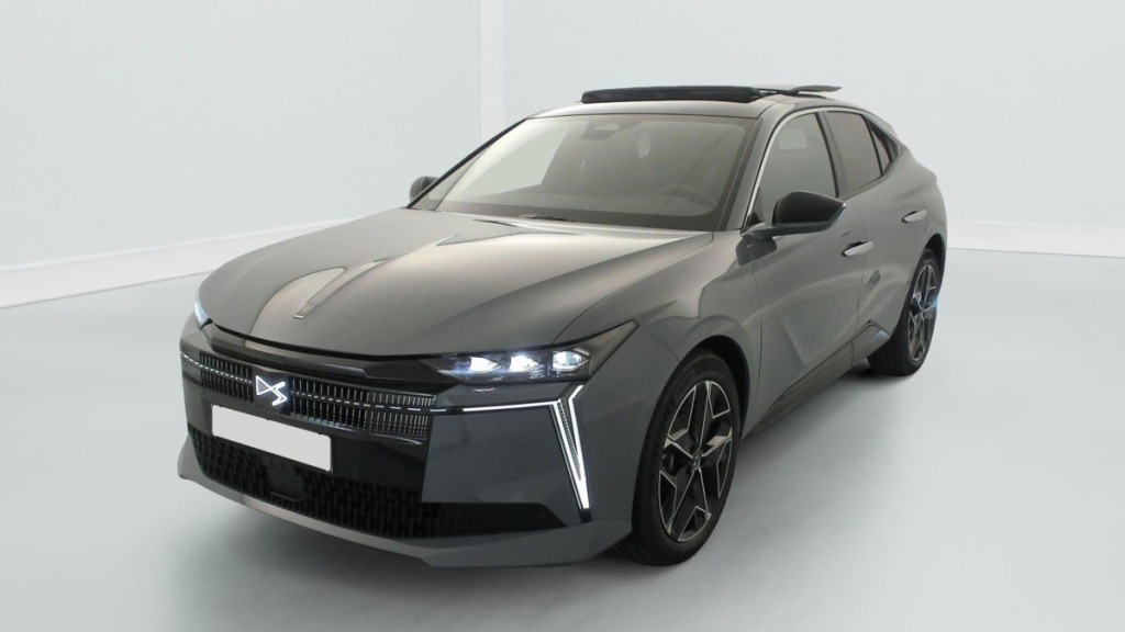 DS N 4 Hybride 145 e-DCT6 Etoile - Alcantara - ref: 1-363608 - Photo 3
