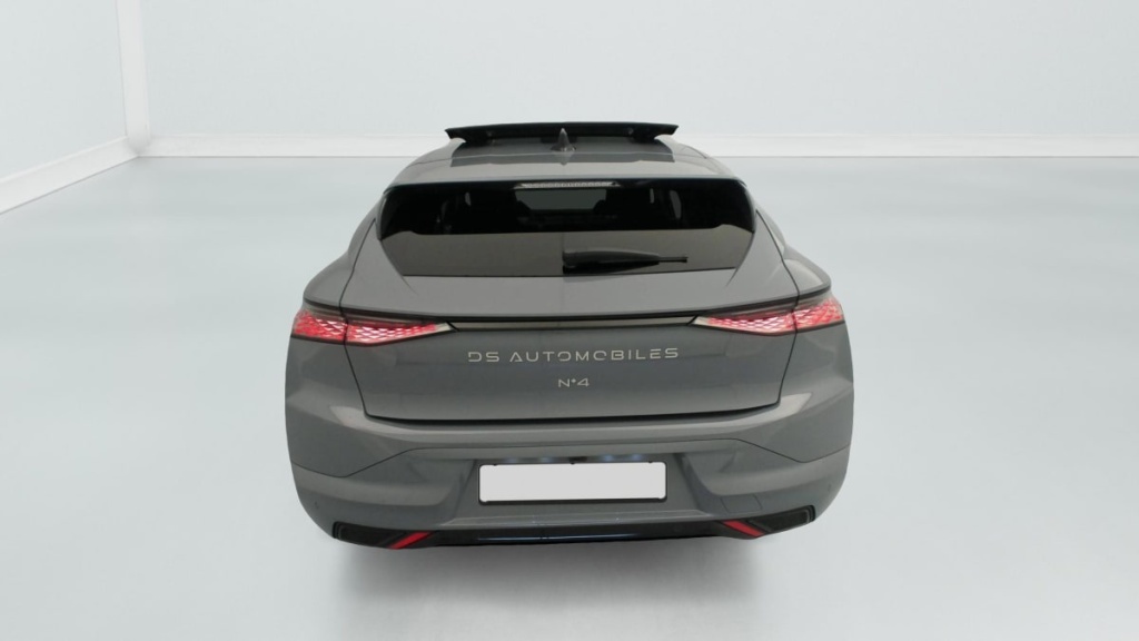 DS N 4 Hybride 145 e-DCT6 Etoile - Alcantara - ref: 1-363608 - Photo 6