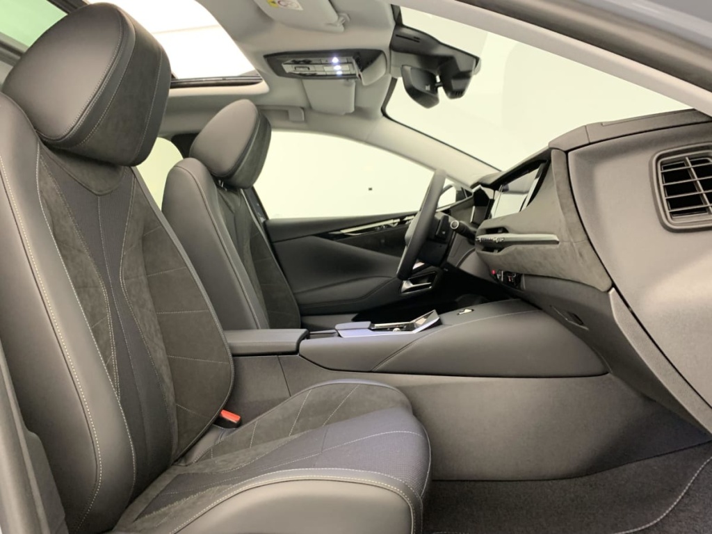 DS N 4 Hybride 145 e-DCT6 Etoile - Alcantara - ref: 1-363608 - Photo 9