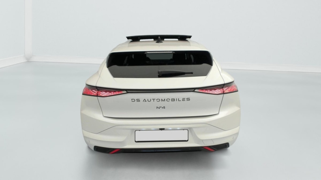 DS N 4 Hybride 145 e-DCT6 Etoile - Alcantara - ref: 1-363623 - Photo 6
