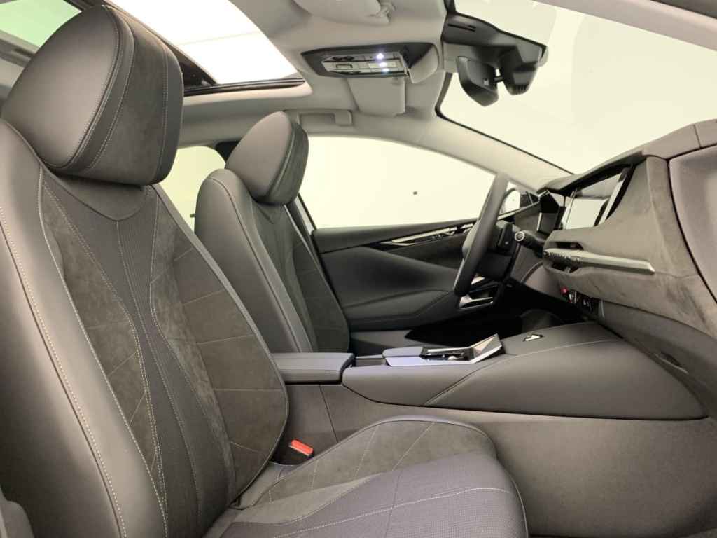 DS N 4 Hybride 145 e-DCT6 Etoile - Alcantara - ref: 1-363623 - Photo 9