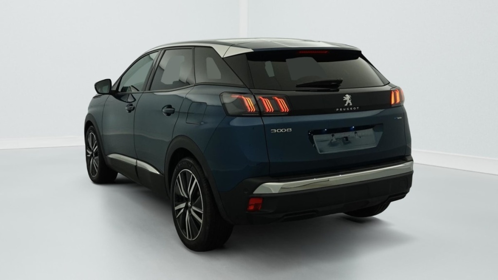 PEUGEOT 3008 Hybrid 180 e-EAT8 Allure Pack - ref: 1-365238 - Photo 5