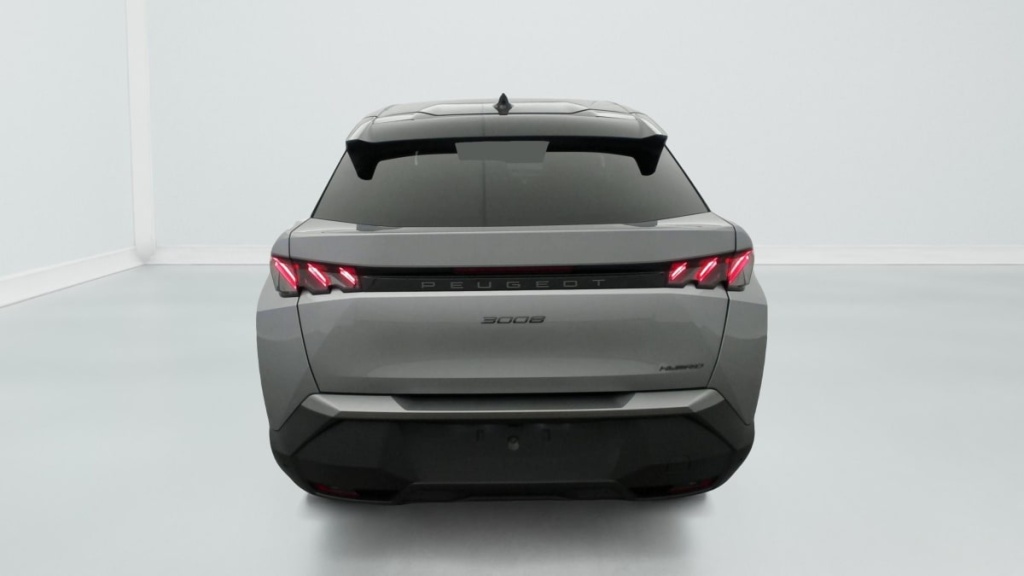 PEUGEOT 3008 Hybrid 145 e-DCS6 GT - ref: 1-365835 - Photo 6