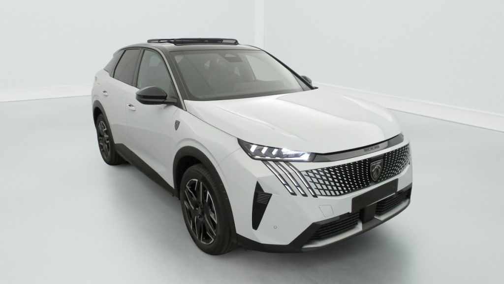 PEUGEOT 3008 Hybrid 145 e-DCS6 GT - ref: 1-365852 - Photo 1