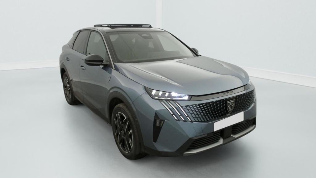 PEUGEOT 3008 Hybrid 145 e-DCS6 GT - ref: 1-365854 - Photo 1