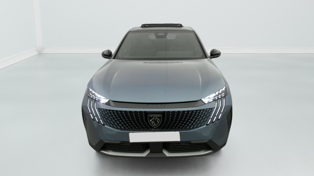 PEUGEOT 3008 Hybrid 145 e-DCS6 GT - ref: 1-365854 - Photo 2