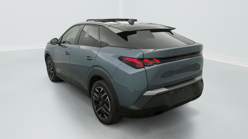PEUGEOT 3008 Hybrid 145 e-DCS6 GT - ref: 1-365854 - Photo 5