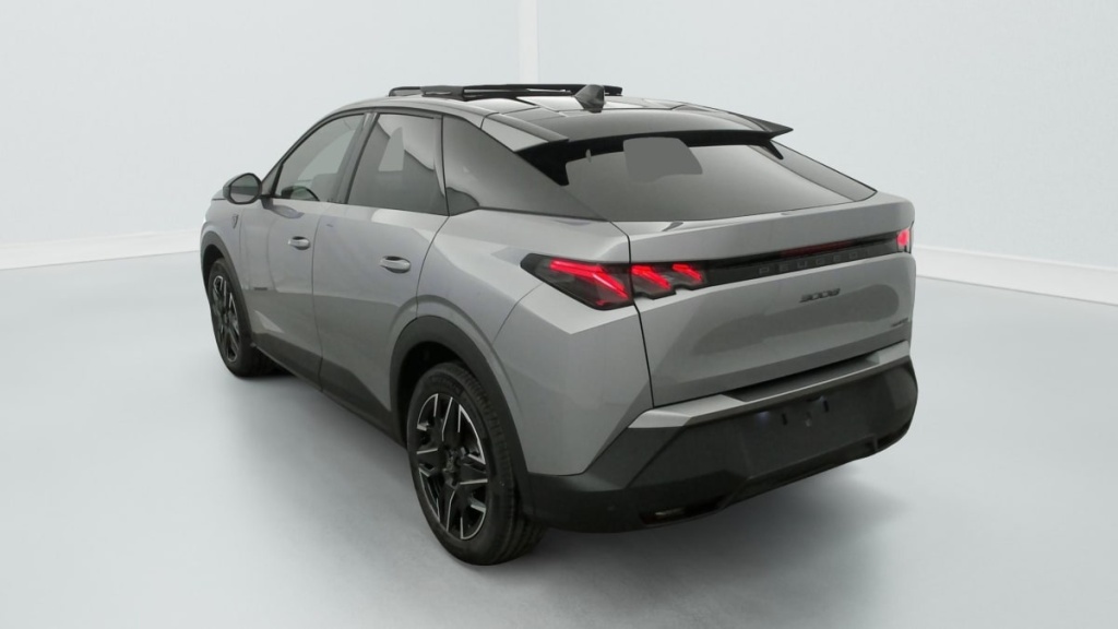 PEUGEOT 3008 Hybrid 145 e-DCS6 GT - ref: 1-365861 - Photo 5