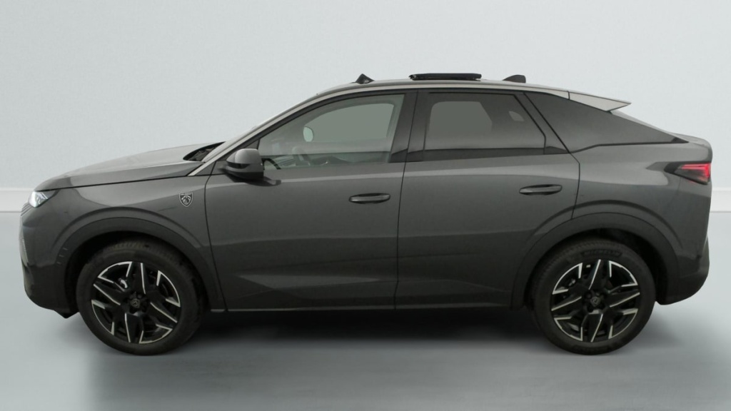 PEUGEOT 3008 Hybrid 145 e-DCS6 GT - ref: 1-365871 - Photo 4
