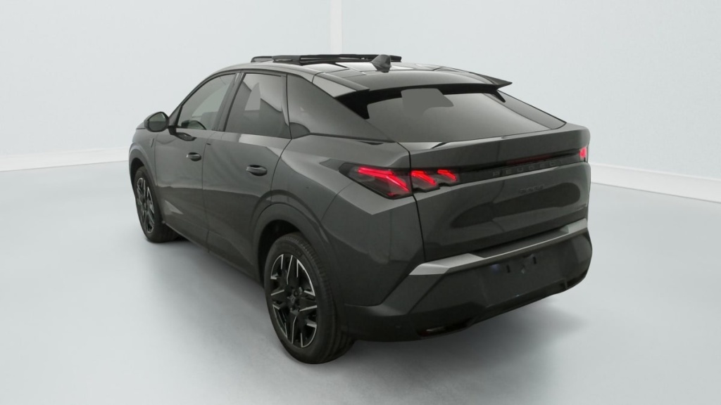 PEUGEOT 3008 Hybrid 145 e-DCS6 GT - ref: 1-365871 - Photo 5
