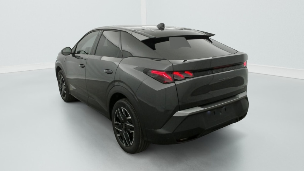 PEUGEOT 3008 Hybrid 145 e-DCS6 GT - ref: 1-366157 - Photo 5