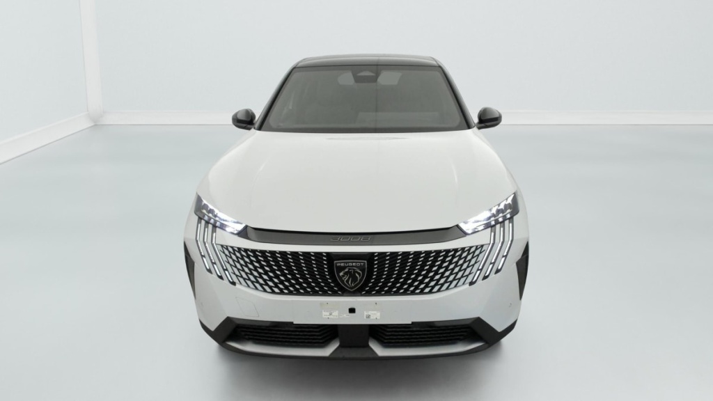 PEUGEOT 3008 Hybrid 145 e-DCS6 GT - ref: 1-366161 - Photo 2