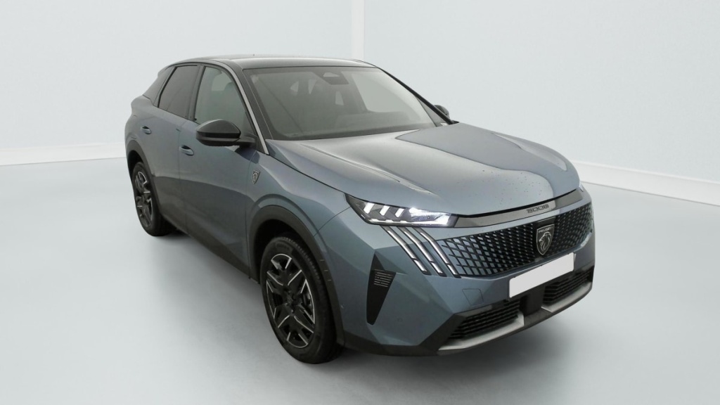 PEUGEOT 3008 Hybrid 145 e-DCS6 GT - ref: 1-366177 - Photo 1