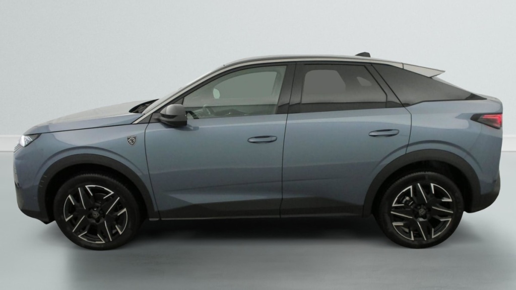 PEUGEOT 3008 Hybrid 145 e-DCS6 GT - ref: 1-366177 - Photo 4