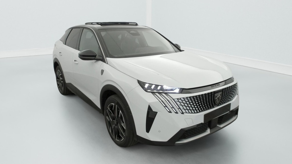 PEUGEOT 3008 Hybrid 145 e-DCS6 GT - ref: 1-366188 - Photo 1
