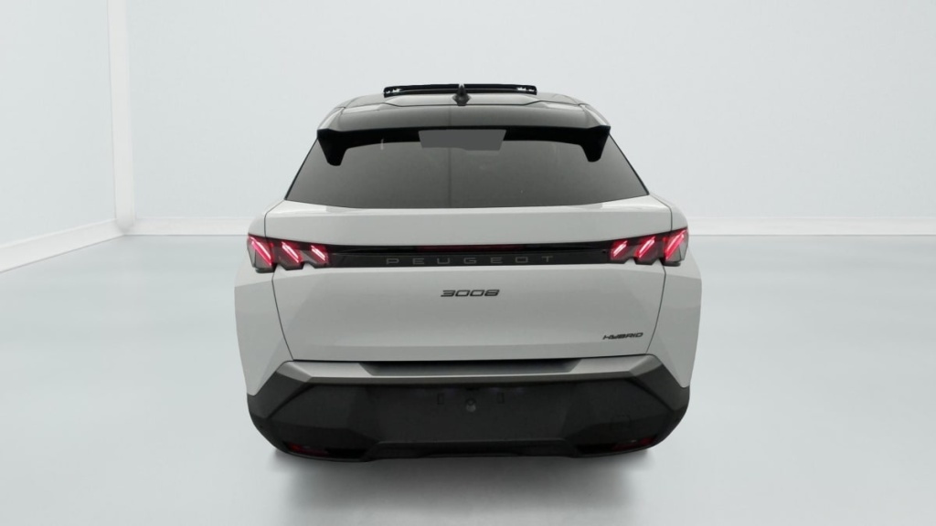 PEUGEOT 3008 Hybrid 145 e-DCS6 GT - ref: 1-366188 - Photo 6
