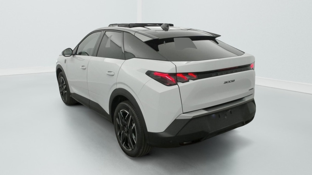 PEUGEOT 3008 Hybrid 145 e-DCS6 GT - ref: 1-366208 - Photo 13