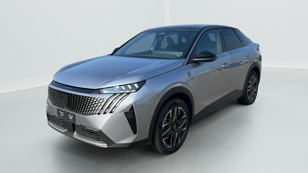 PEUGEOT 3008 Hybrid 145 e-DCS6 GT - ref: 1-366260 - Photo 3