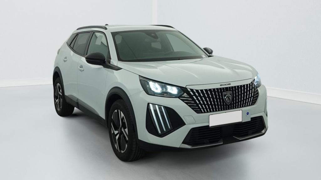 PEUGEOT 2008 100 S S BVM6 Allure - ref: 1-366644 - Photo 1