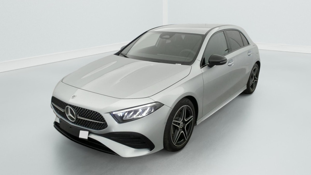 MERCEDES Classe A 200 d 8G-DCT AMG Line - ref: 1-367395 - Photo 3