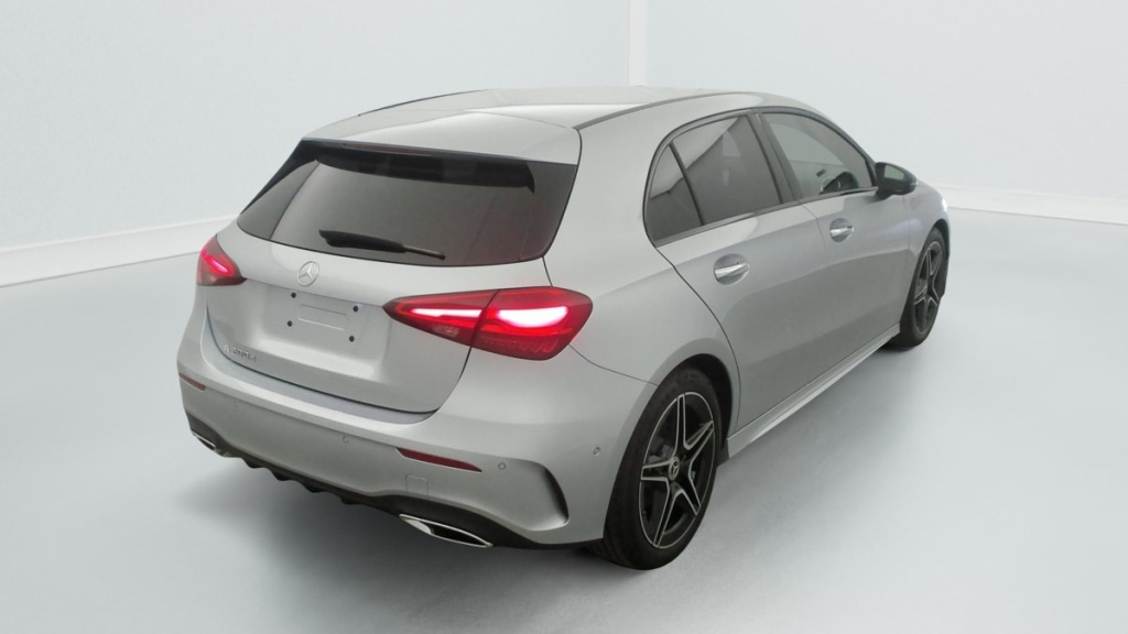 MERCEDES Classe A 200 d 8G-DCT AMG Line - ref: 1-367395 - Photo 7
