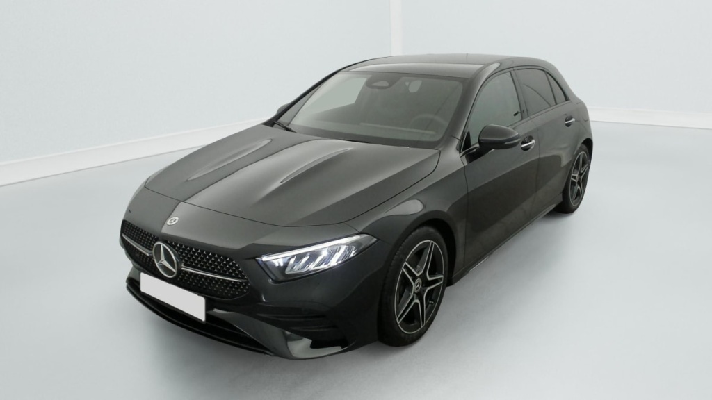 MERCEDES Classe A 200 d 8G-DCT AMG Line - ref: 1-367401 - Photo 3