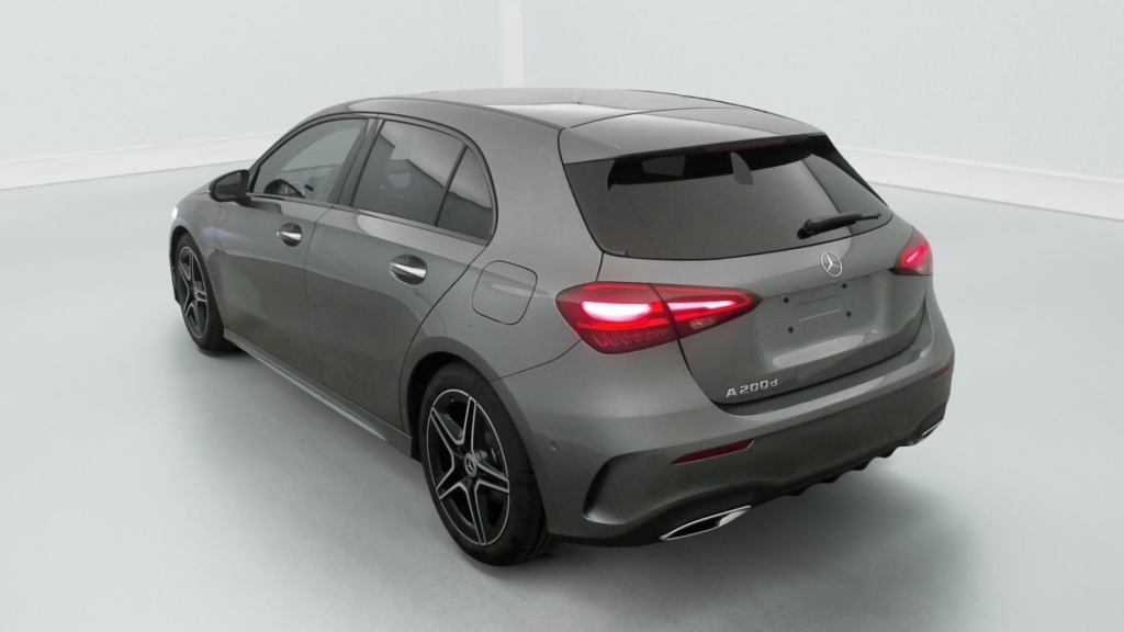 MERCEDES Classe A 200 d 8G-DCT AMG Line - ref: 1-367405 - Photo 5