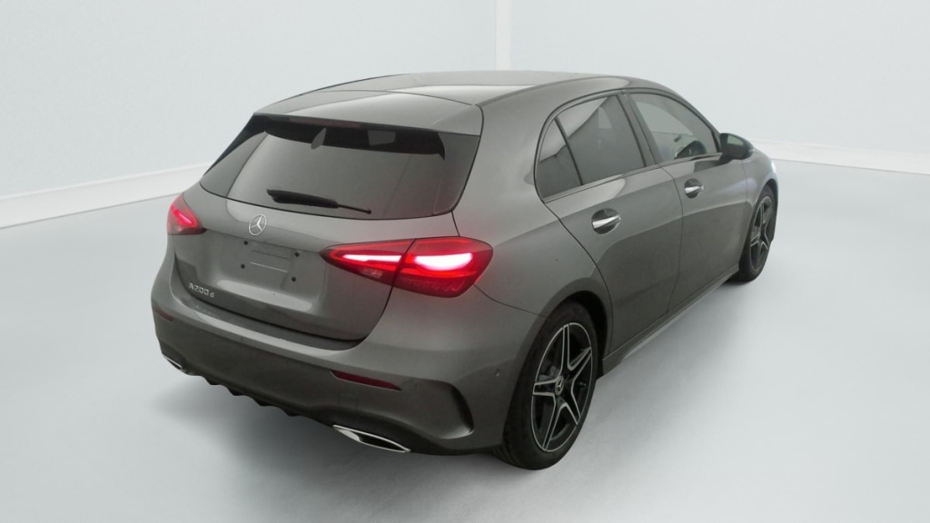 MERCEDES Classe A 200 d 8G-DCT AMG Line - ref: 1-367405 - Photo 7
