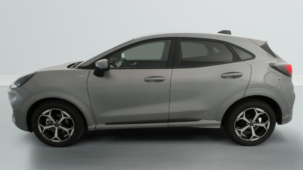 FORD Puma 1.0 EcoBoost 125 ch mHEV S S Powershift ST-Line - ref: 1-367520 - Photo 4
