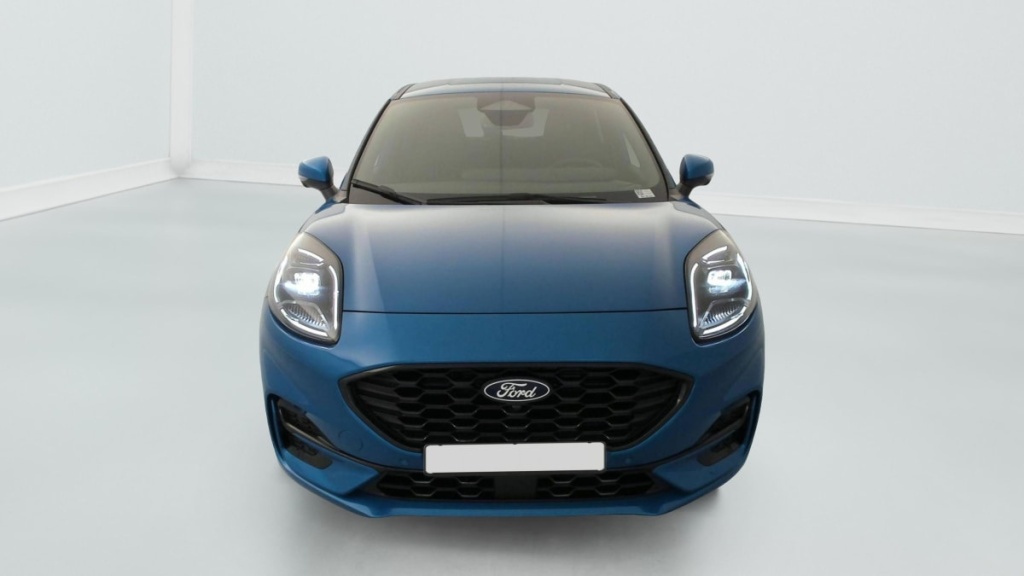 FORD Puma 1.0 EcoBoost 125 ch mHEV S S Powershift ST-Line - ref: 1-367527 - Photo 2