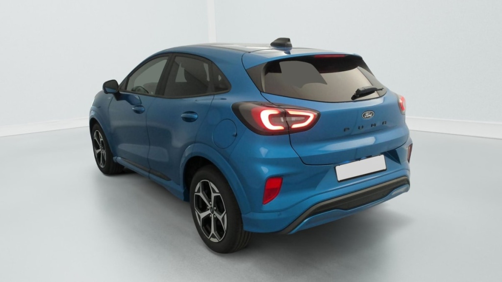 FORD Puma 1.0 EcoBoost 125 ch mHEV S S Powershift ST-Line - ref: 1-367527 - Photo 5