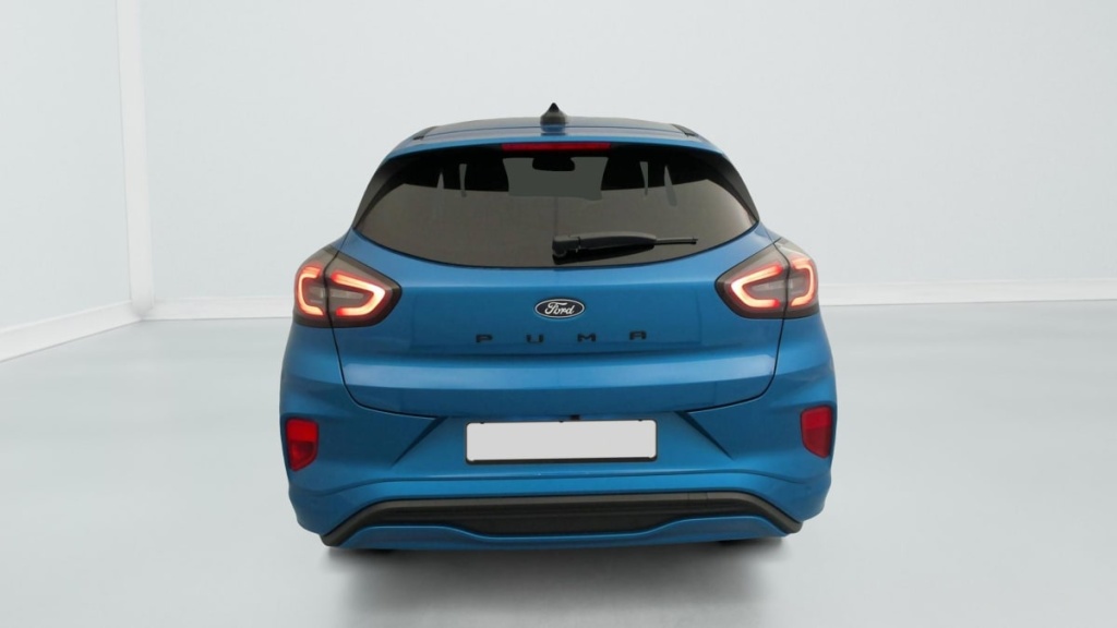 FORD Puma 1.0 EcoBoost 125 ch mHEV S S Powershift ST-Line - ref: 1-367527 - Photo 6