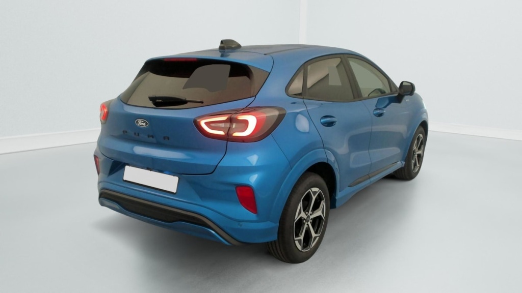 FORD Puma 1.0 EcoBoost 125 ch mHEV S S Powershift ST-Line - ref: 1-367527 - Photo 7