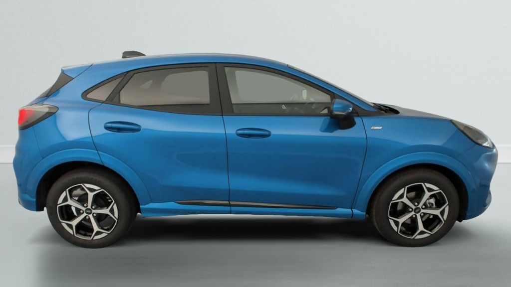 FORD Puma 1.0 EcoBoost 125 ch mHEV S S Powershift ST-Line - ref: 1-367527 - Photo 8