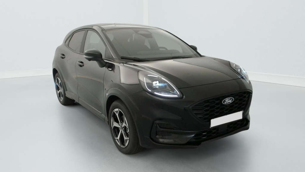 FORD Puma 1.0 EcoBoost 125 ch mHEV S S Powershift ST-Line - ref: 1-367532 - Photo 1