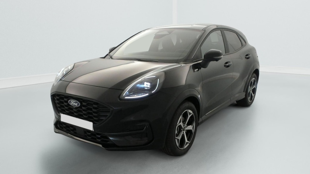 FORD Puma 1.0 EcoBoost 125 ch mHEV S S Powershift ST-Line - ref: 1-367532 - Photo 3