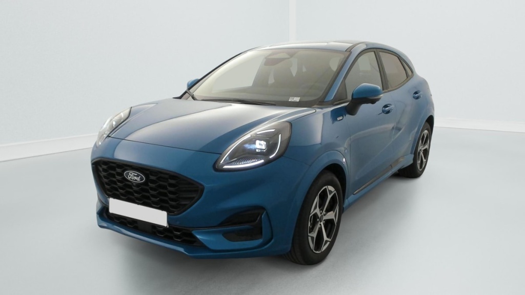 FORD Puma 1.0 EcoBoost 125 ch mHEV S S Powershift ST-Line - ref: 1-367548 - Photo 3