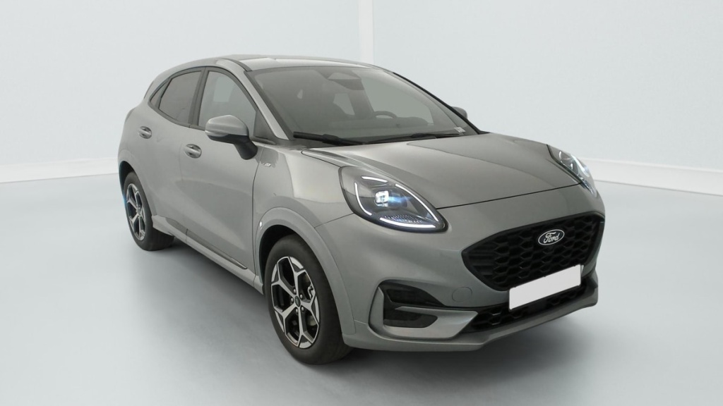 FORD Puma 1.0 EcoBoost 125 ch mHEV S S BVM6 ST-Line - ref: 1-367550 - Photo 1