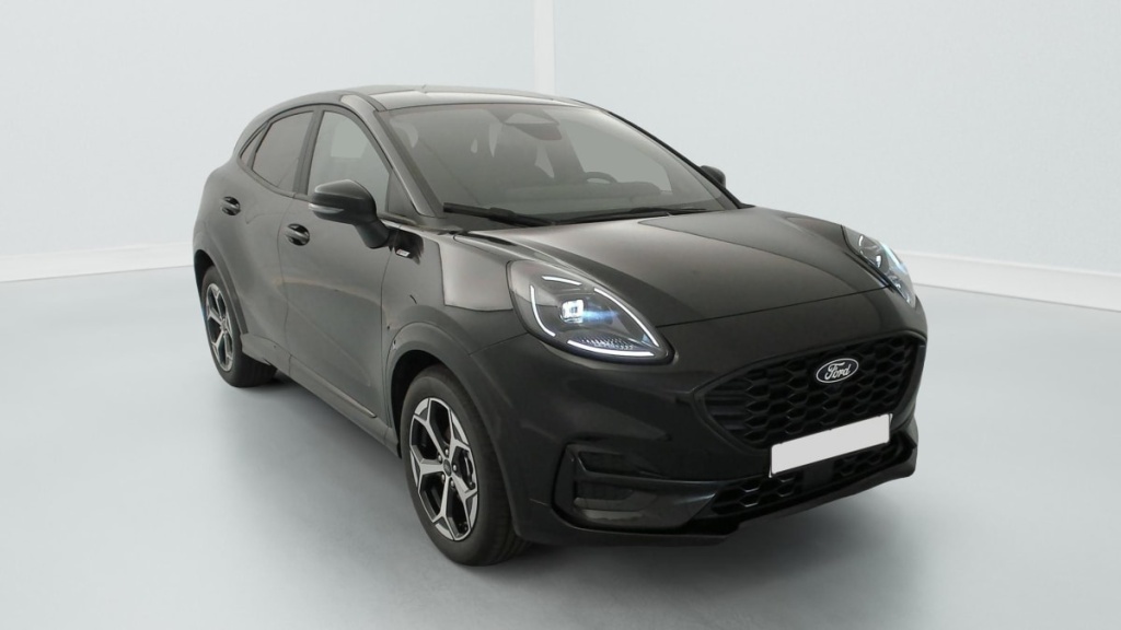 FORD Puma 1.0 EcoBoost 125 ch mHEV S S BVM6 ST-Line - ref: 1-367551 - Photo 1