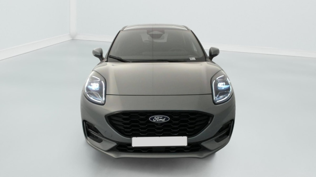 FORD Puma 1.0 EcoBoost 125 ch mHEV S S BVM6 ST-Line - ref: 1-367553 - Photo 2