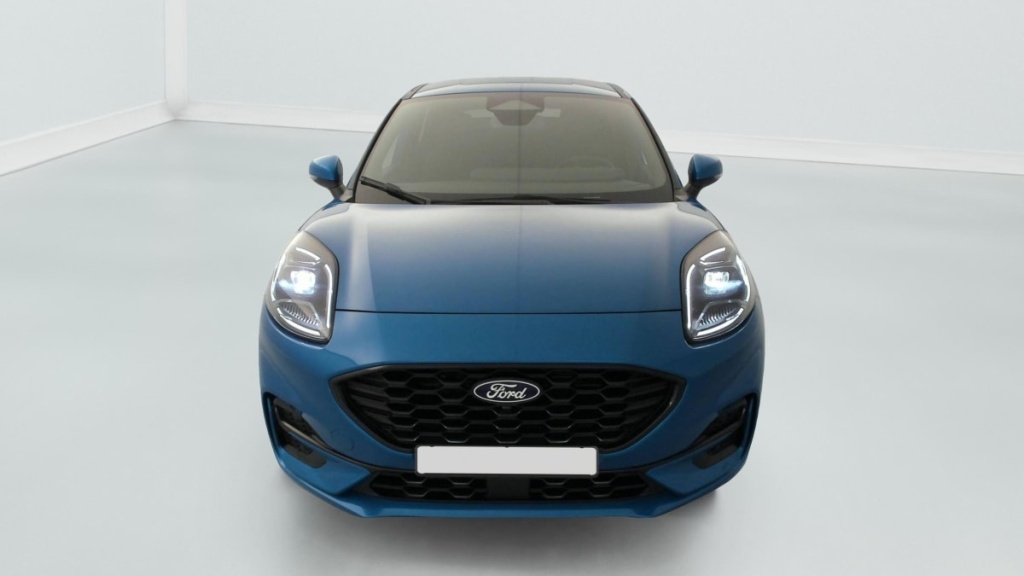 FORD Puma 1.0 EcoBoost 125 ch mHEV S S BVM6 ST-Line - ref: 1-367557 - Photo 2