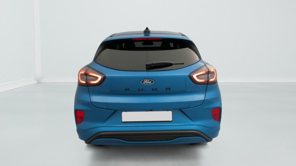 FORD Puma 1.0 EcoBoost 125 ch mHEV S S BVM6 ST-Line - ref: 1-367557 - Photo 6