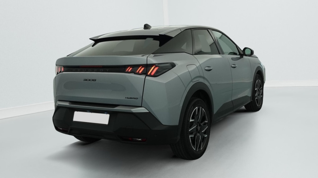 PEUGEOT 3008 Hybrid 136 e-DCS6 Allure - ref: 1-368094 - Photo 7