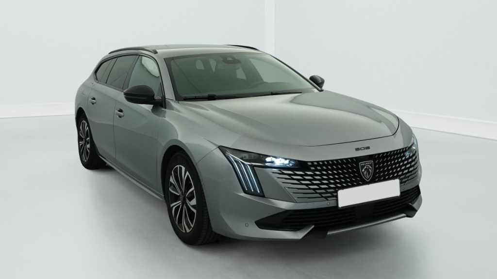 PEUGEOT 508 SW Hybrid 225 e-EAT8 Allure - ref: 1-369111 - Photo 1