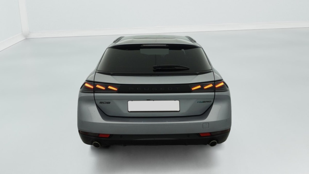 PEUGEOT 508 SW Hybrid 225 e-EAT8 Allure - ref: 1-369111 - Photo 6
