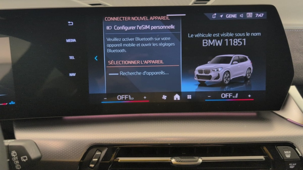 BMW X1 SDRIVE 20D 163CH DKG7 M SPORT - ref: 1-369960 - Photo 18