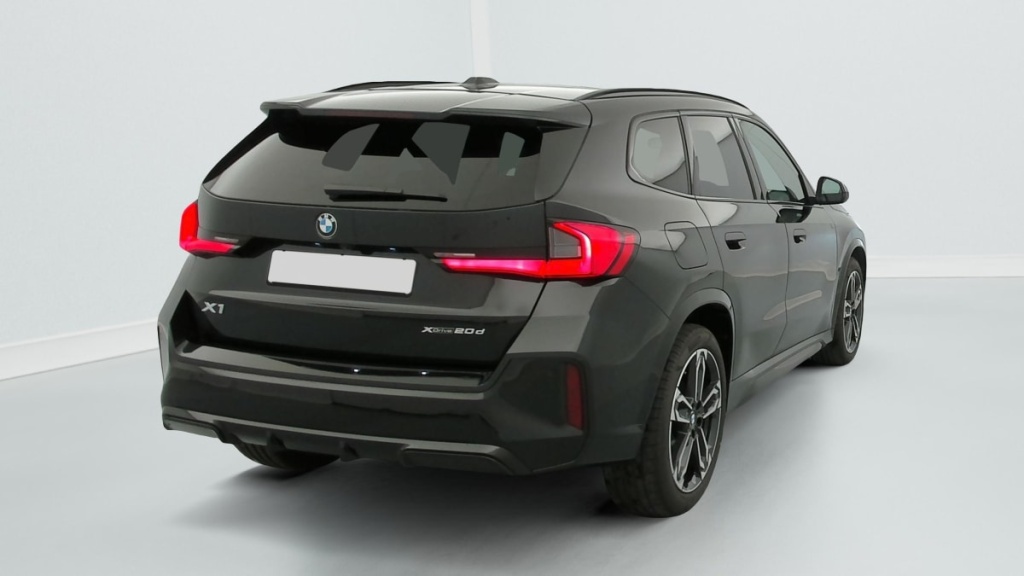 BMW X1 XDRIVE 20D 163CH DKG7 M SPORT - ref: 1-369965 - Photo 7